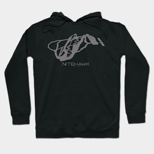 Nitehawk Resort 3D Hoodie